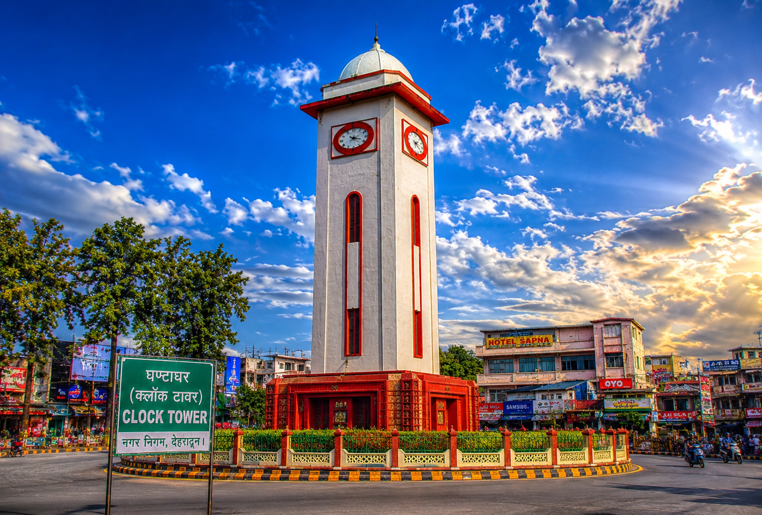 Dehradun Diaries: A Journey Through Nature and Culture